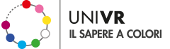 Logo UNIVR - Il sapere a colori