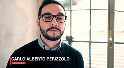 Video - Carlo Alberto Perizzolo